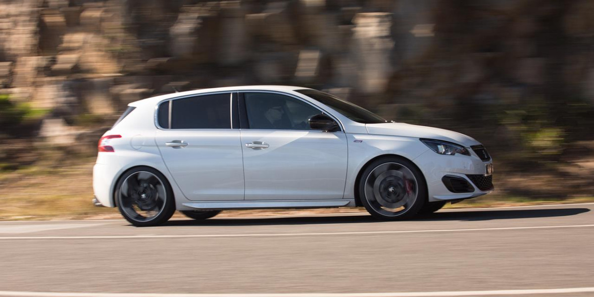 Peugeot 308 GTi фото 173442