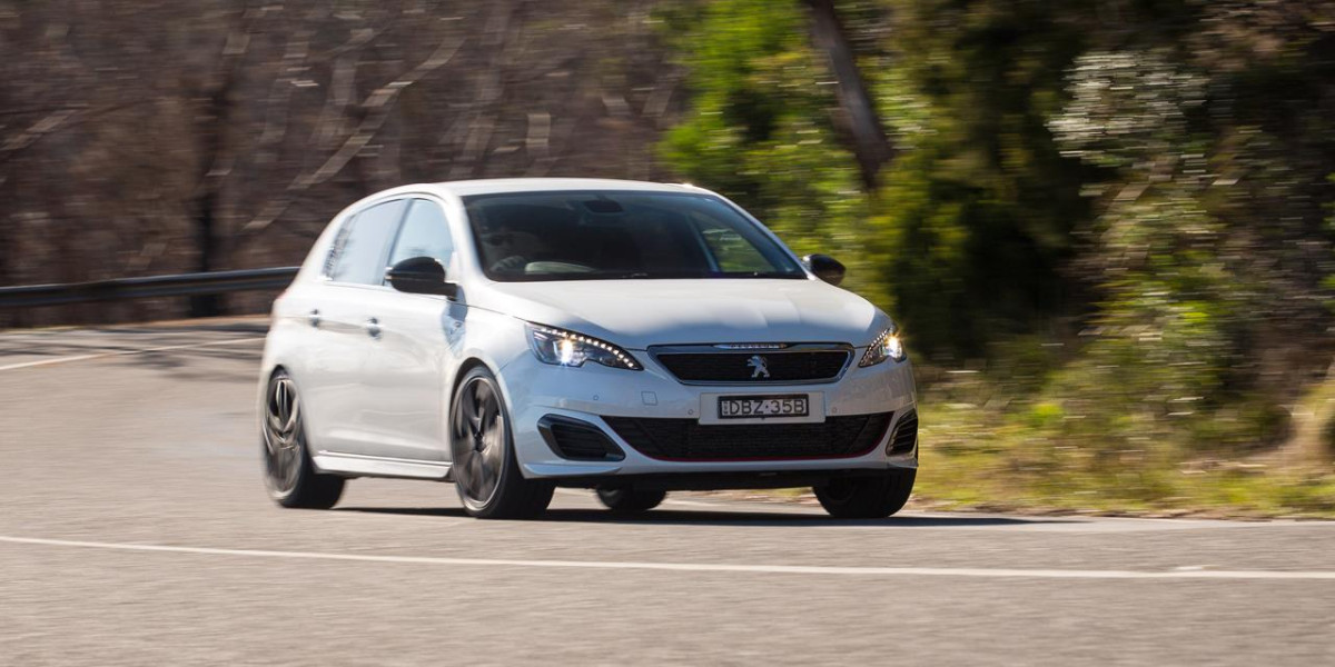 Peugeot 308 GTi фото 173443