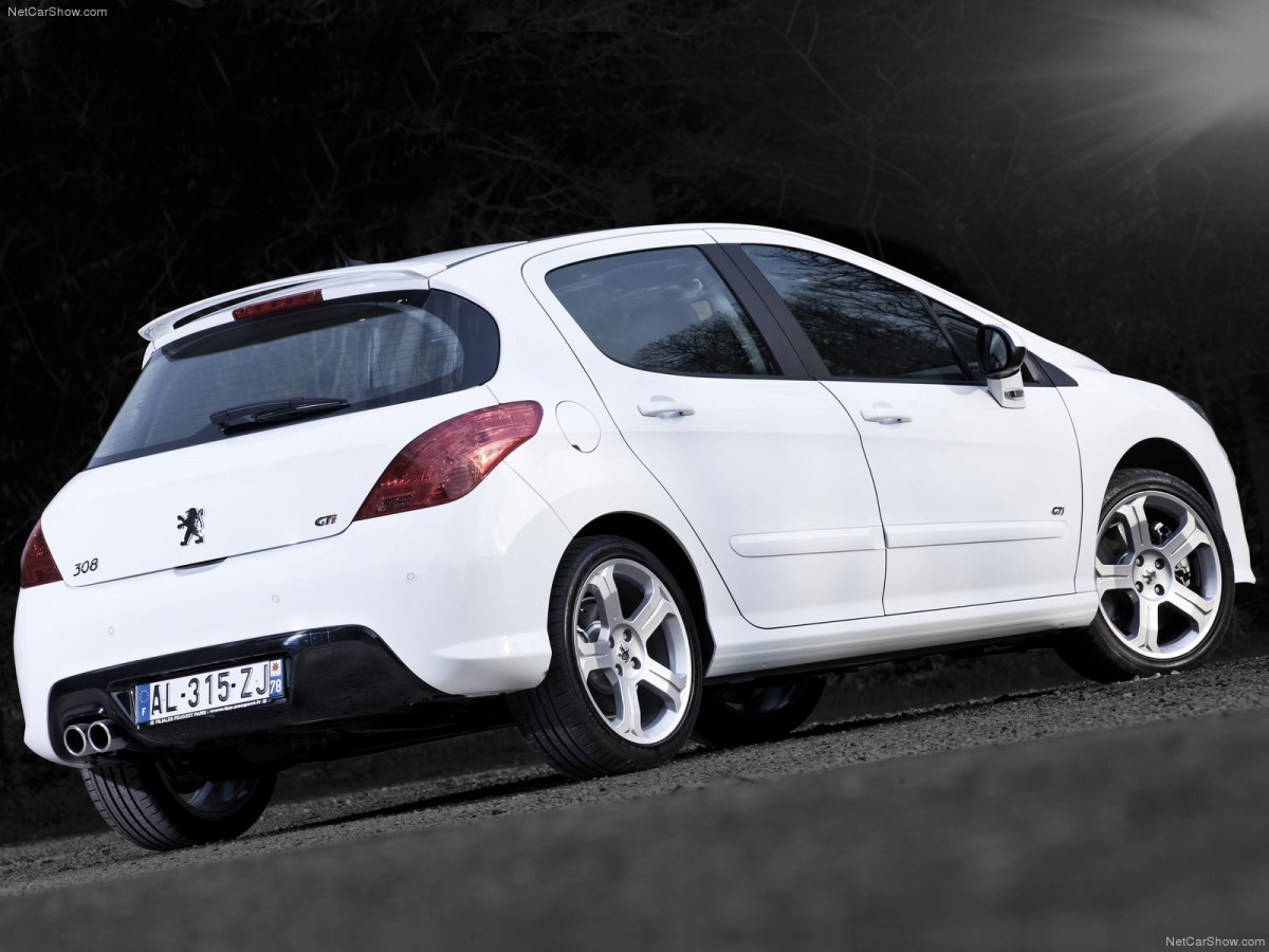 Peugeot 308 GTi фото 76968