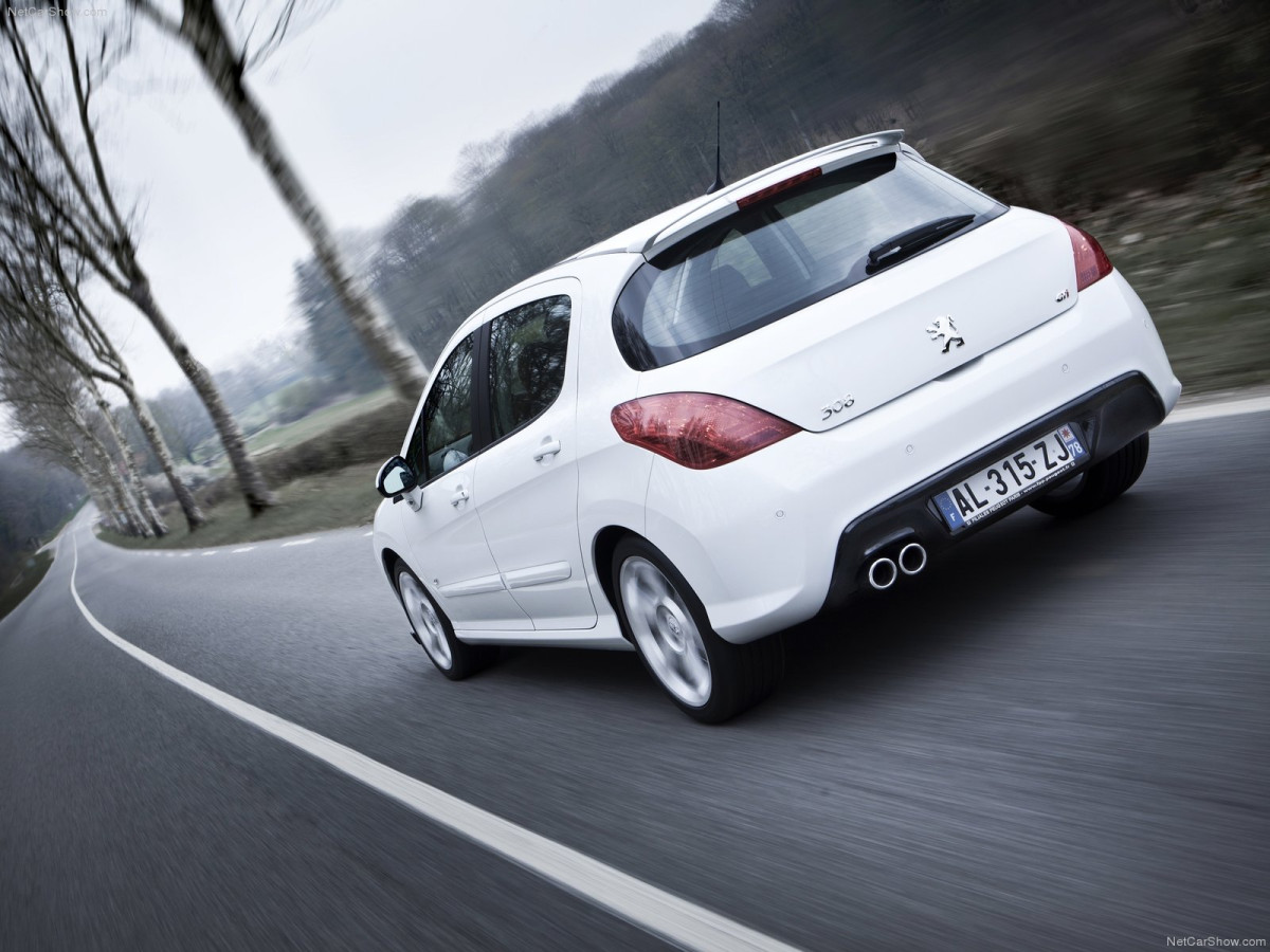 Peugeot 308 GTi фото 76969