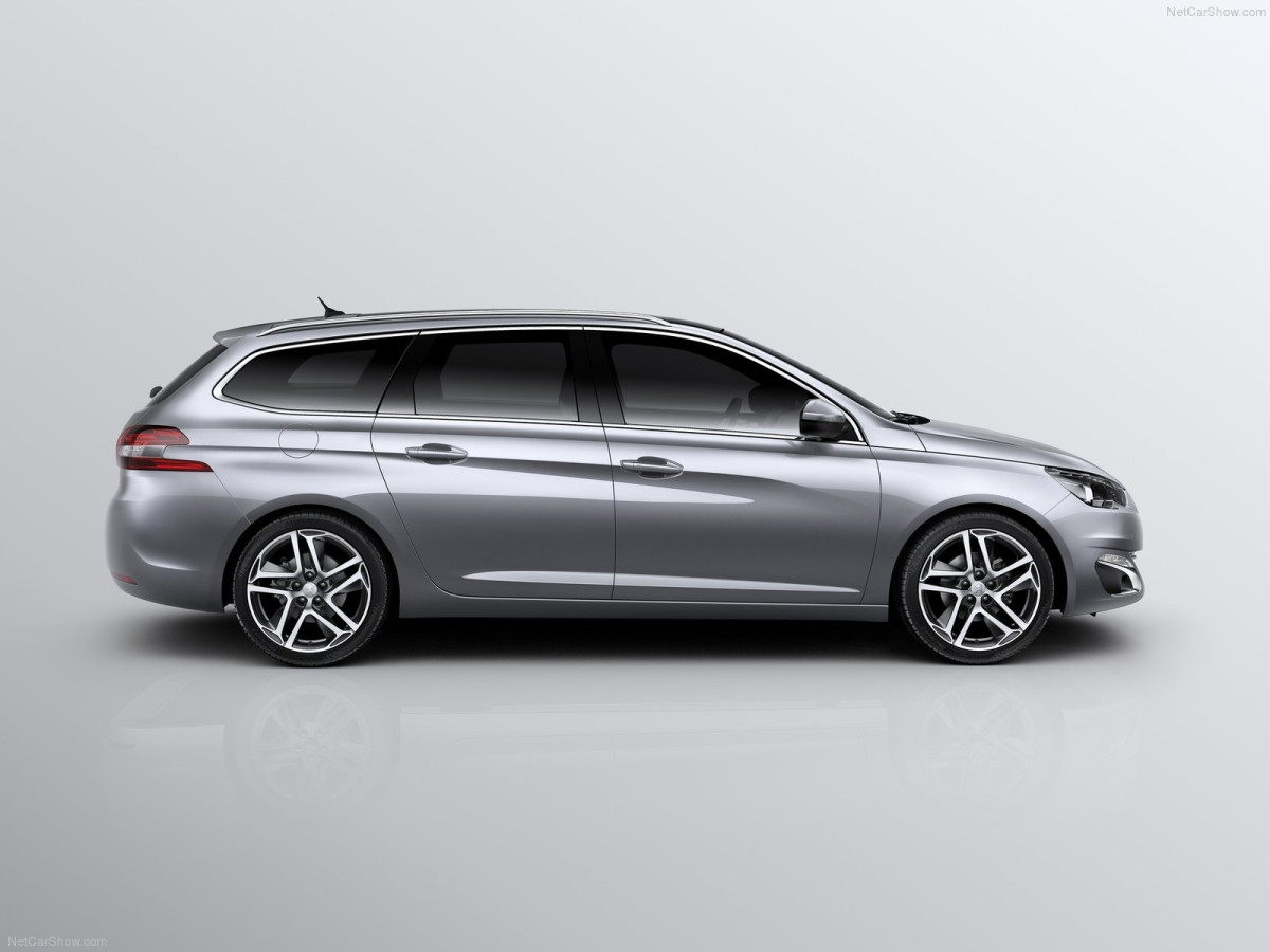 Peugeot 308 SW фото 111006