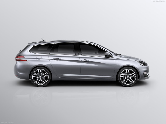 Peugeot 308 SW фото