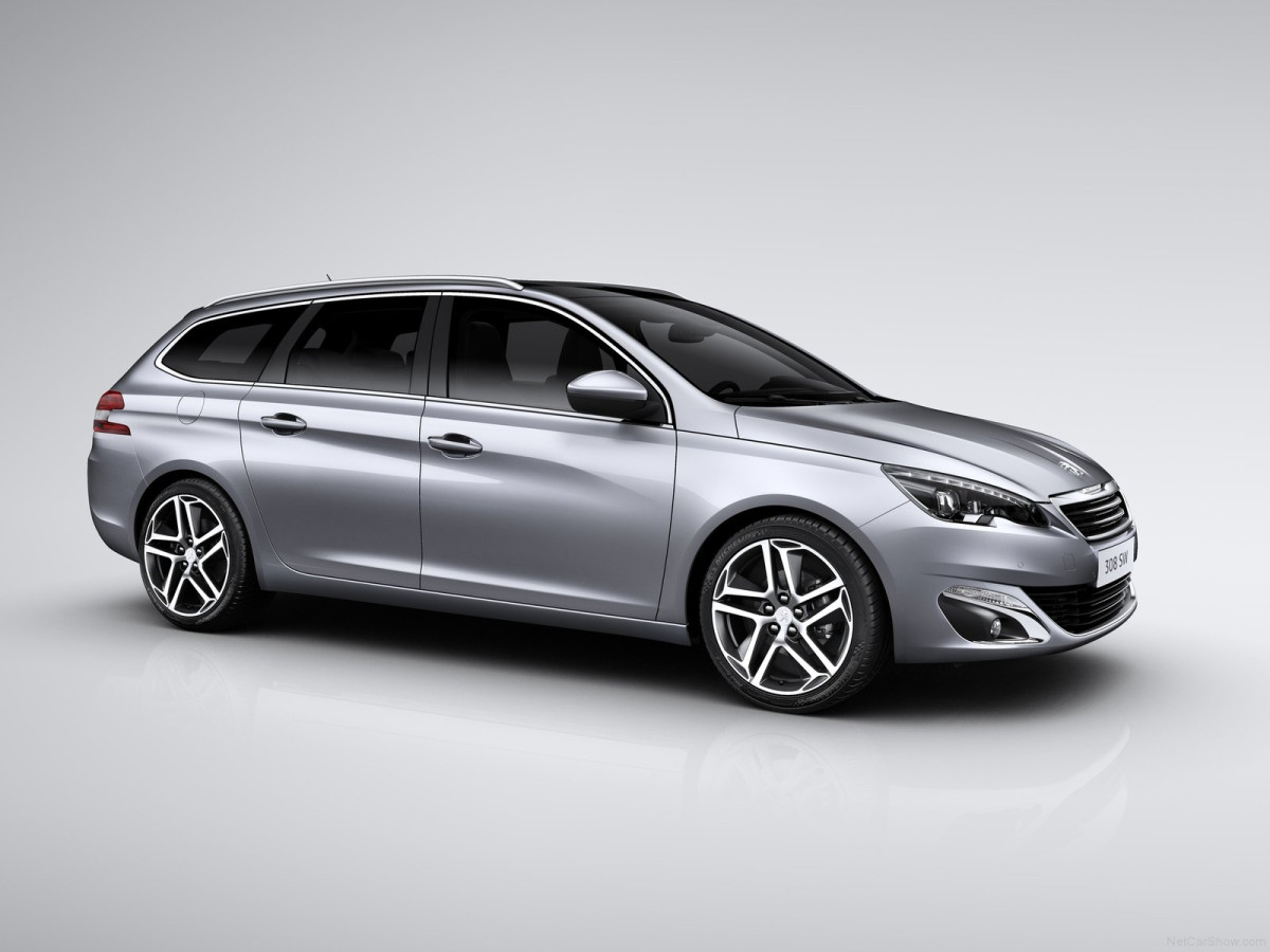 Peugeot 308 SW фото 111007