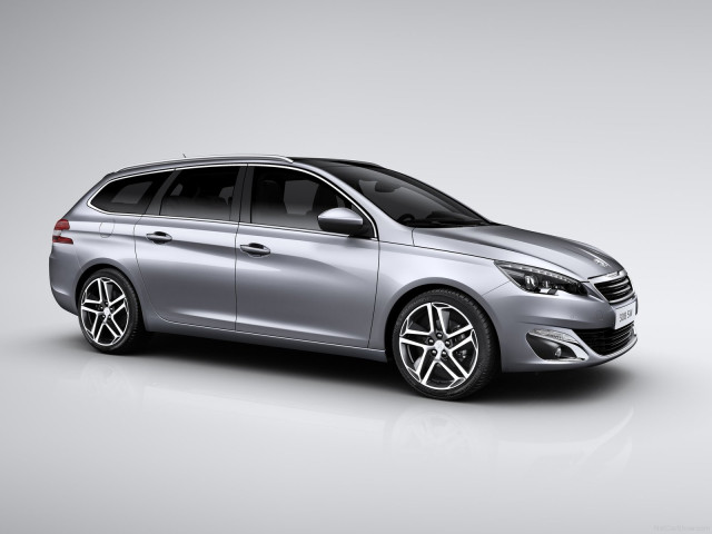 Peugeot 308 SW фото