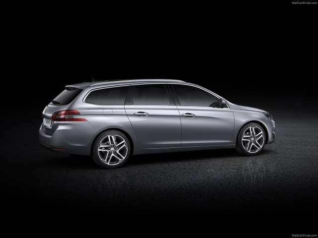 Peugeot 308 SW фото