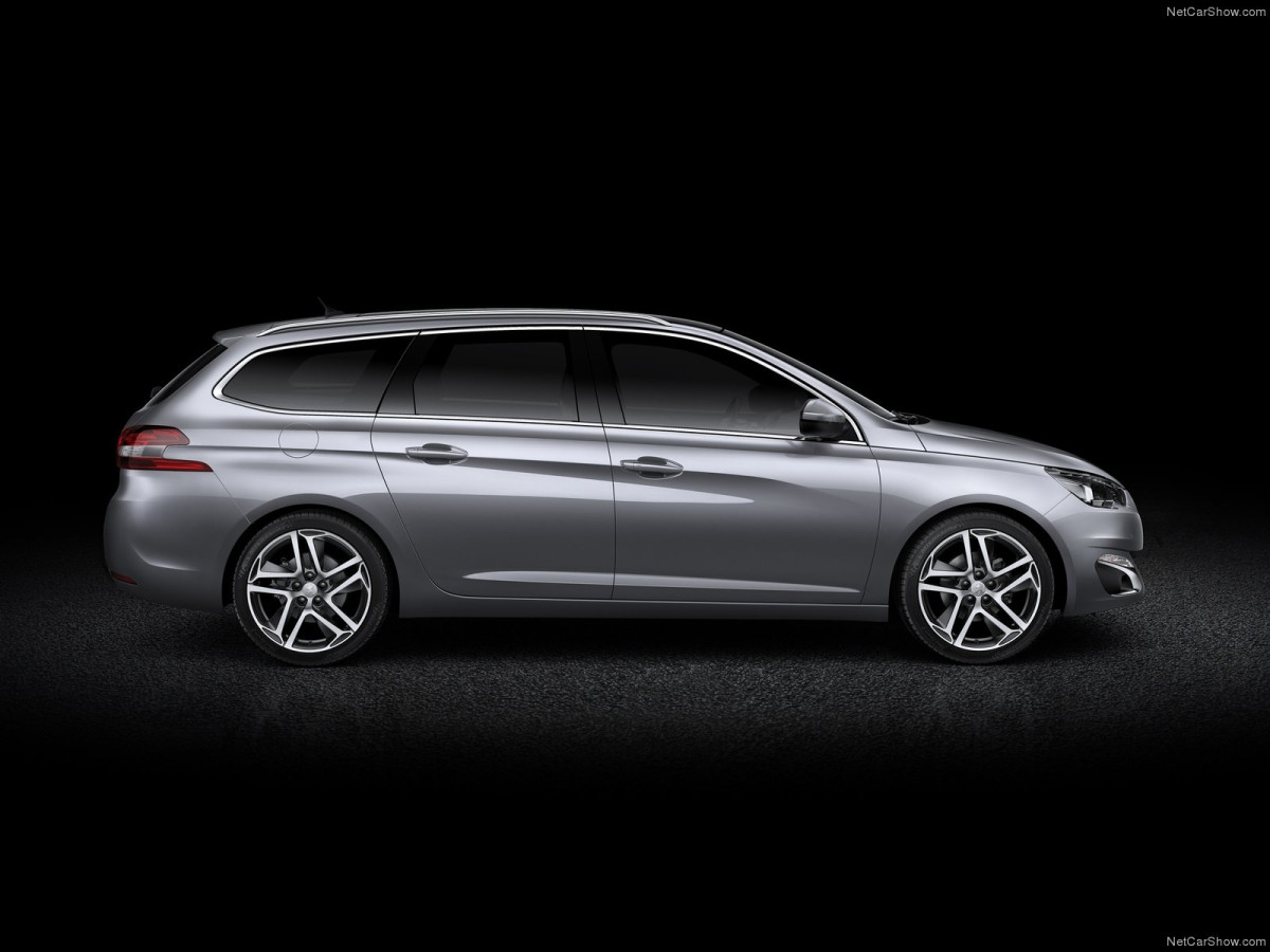 Peugeot 308 SW фото 111011