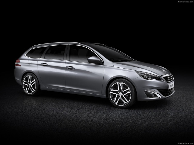 Peugeot 308 SW фото