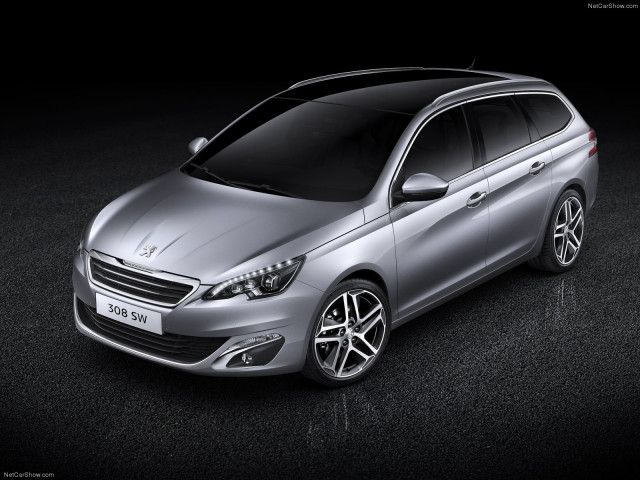 Peugeot 308 SW фото