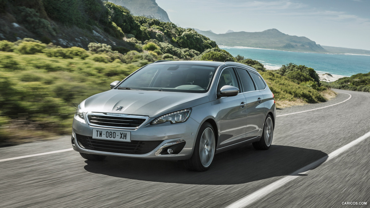 Peugeot 308 SW фото 115361