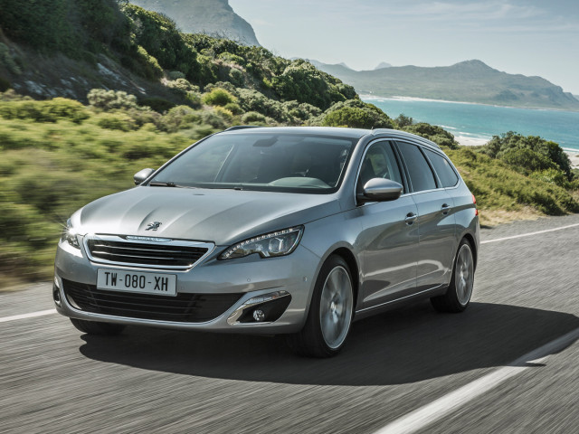 Peugeot 308 SW фото