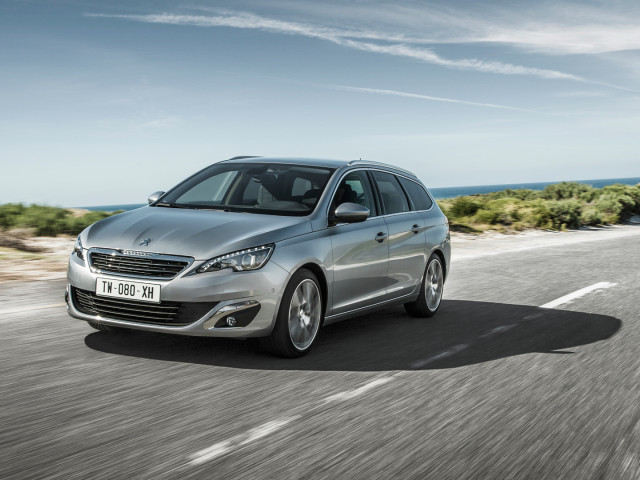 Peugeot 308 SW фото