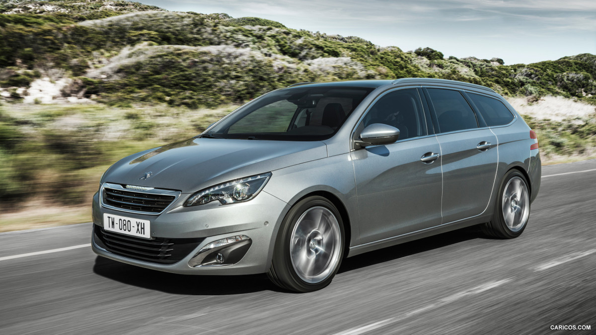 Peugeot 308 SW фото 115363