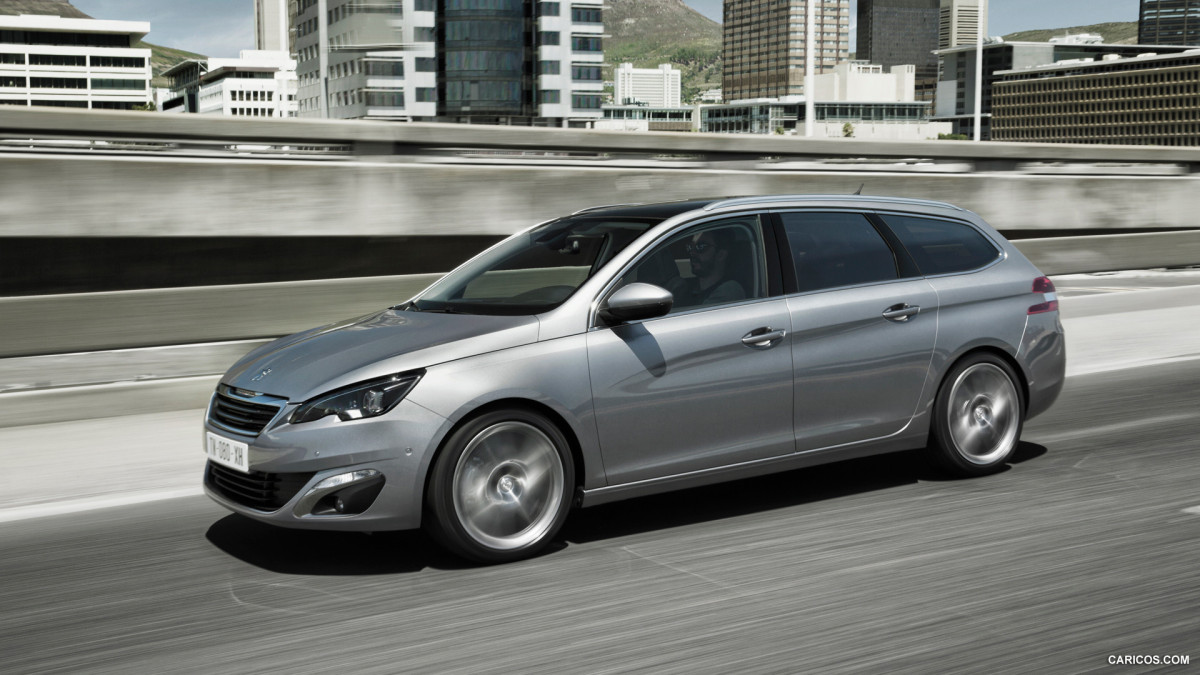 Peugeot 308 SW фото 115381