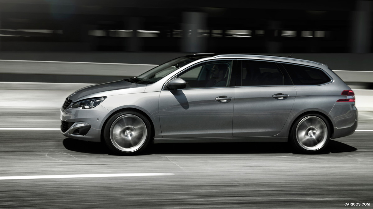 Peugeot 308 SW фото 115382