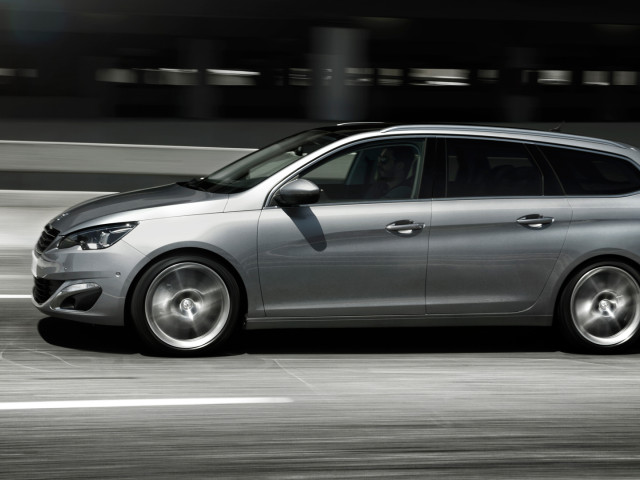 Peugeot 308 SW фото