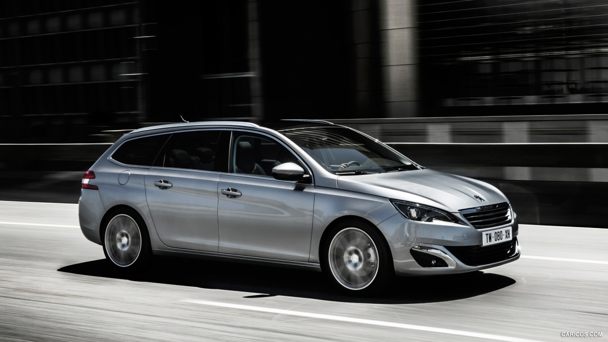 Peugeot 308 SW фото 115385