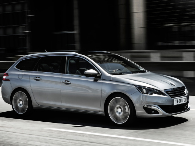 Peugeot 308 SW фото