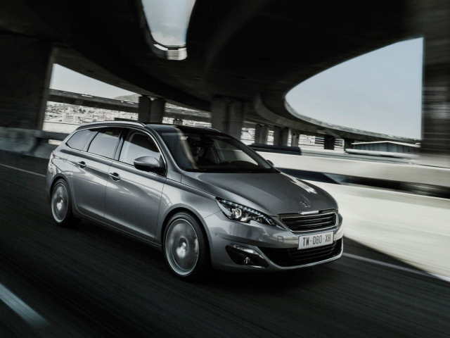 Peugeot 308 SW фото