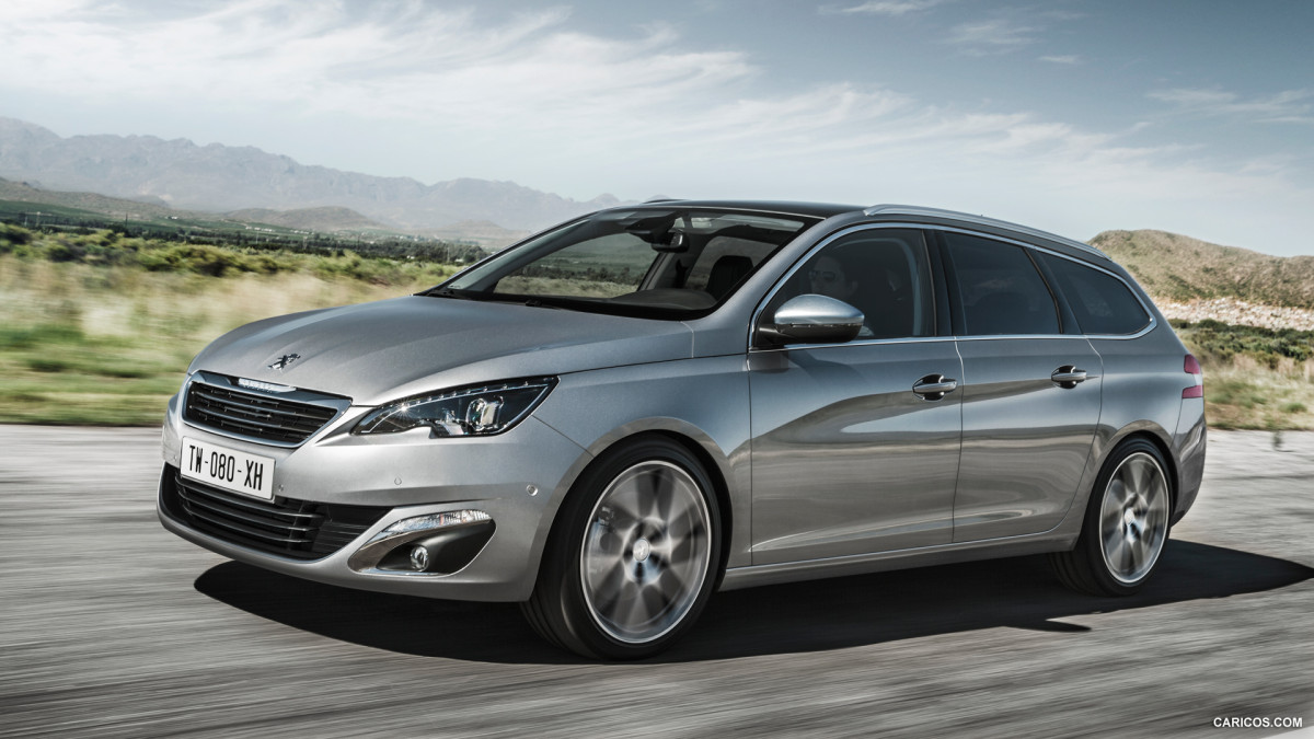 Peugeot 308 SW фото 115387