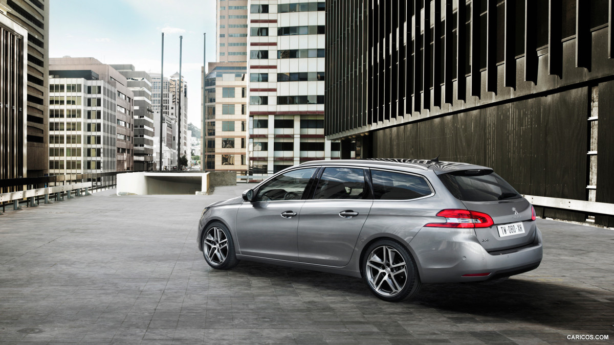 Peugeot 308 SW фото 115392