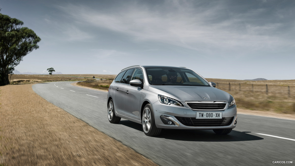 Peugeot 308 SW фото 115397