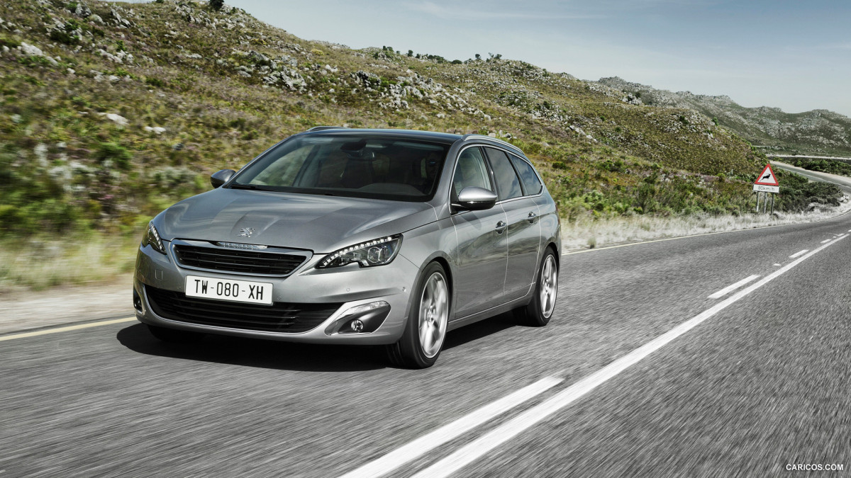 Peugeot 308 SW фото 115400