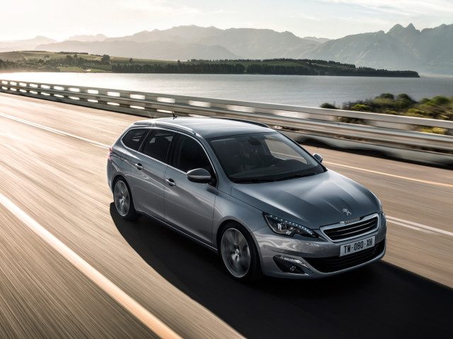 Peugeot 308 SW фото