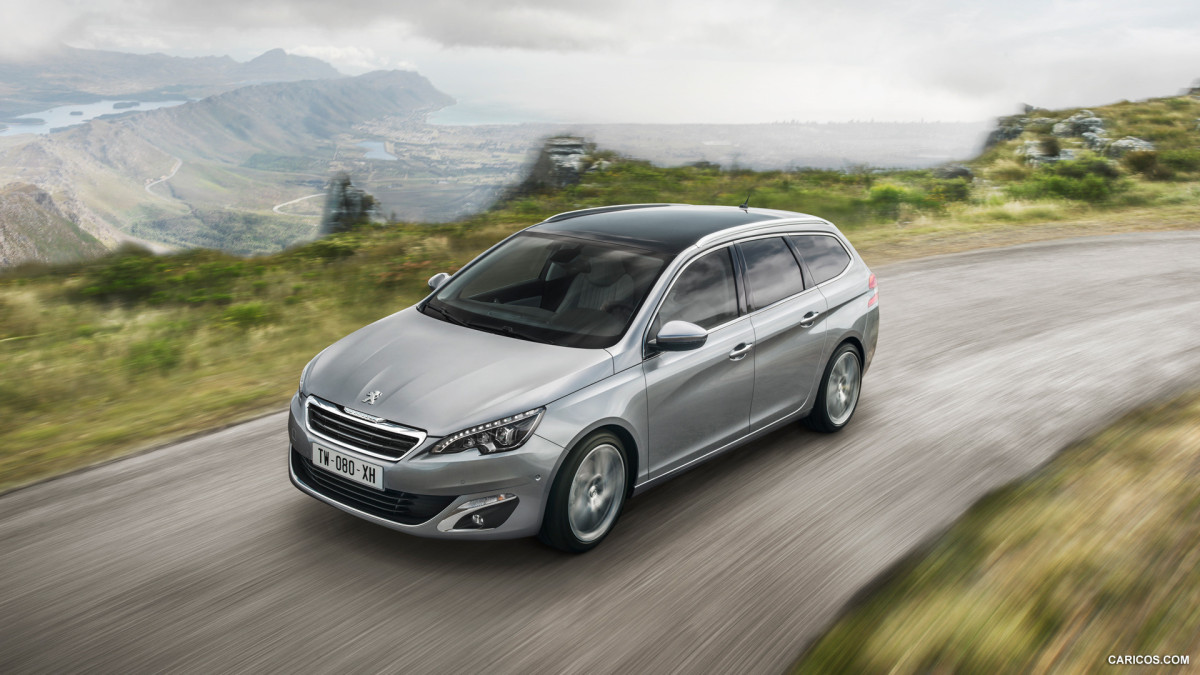 Peugeot 308 SW фото 115402