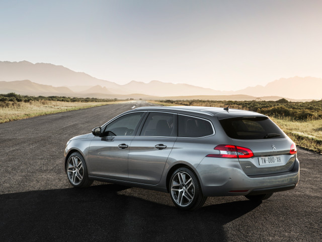 Peugeot 308 SW фото