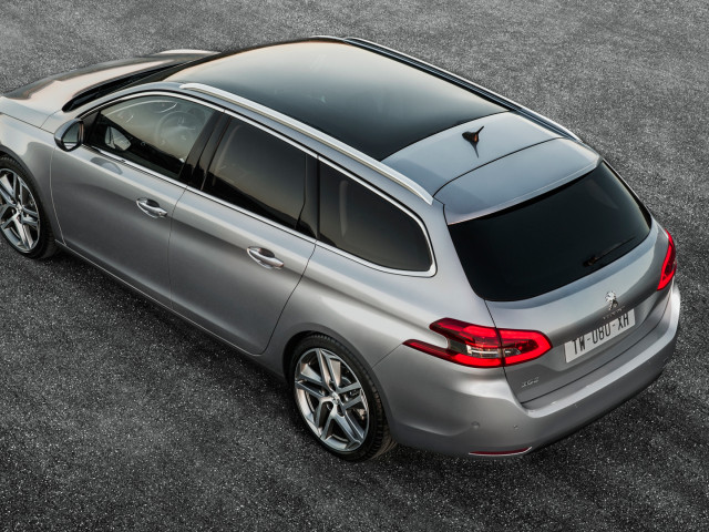 Peugeot 308 SW фото