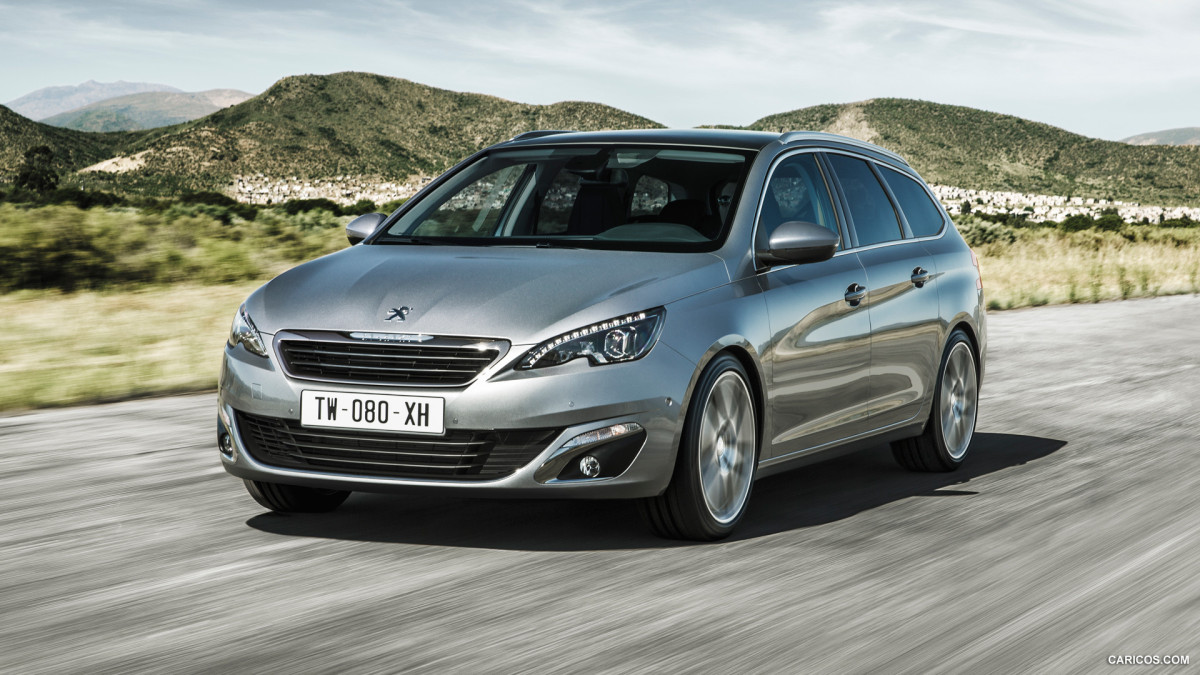 Peugeot 308 SW фото 115409