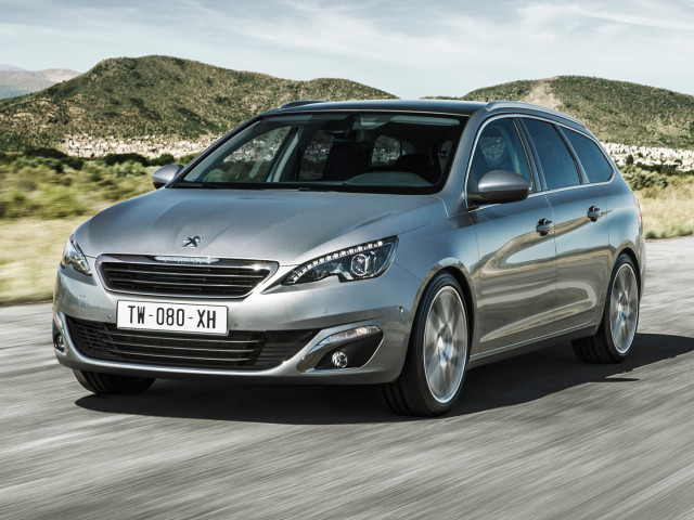 Peugeot 308 SW фото