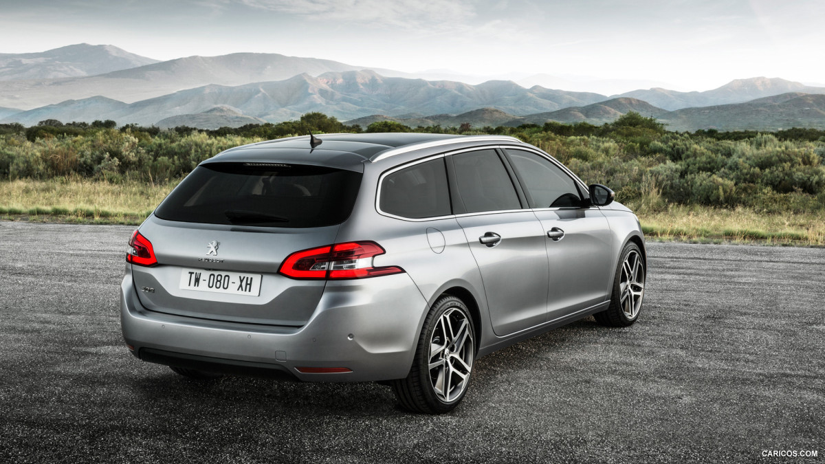 Peugeot 308 SW фото 115411