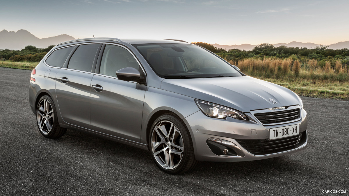 Peugeot 308 SW фото 115413