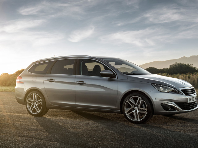 Peugeot 308 SW фото