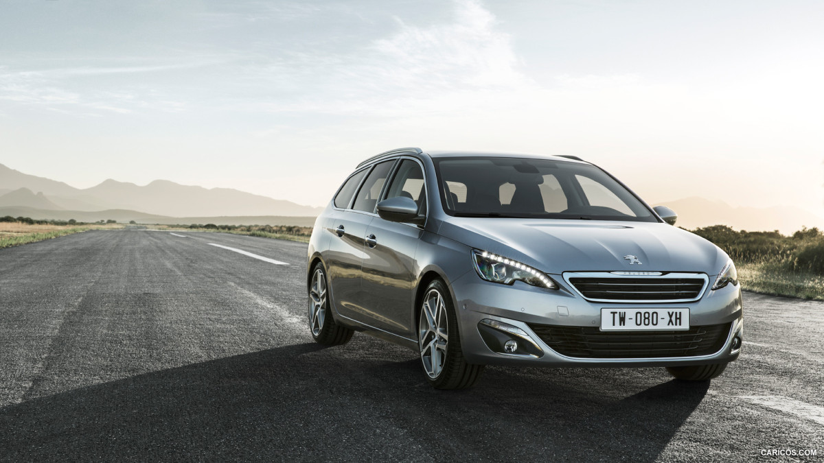 Peugeot 308 SW фото 115415