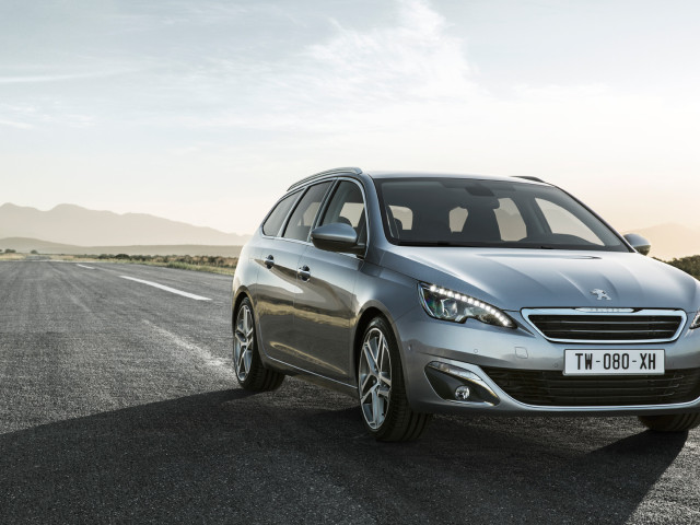 Peugeot 308 SW фото