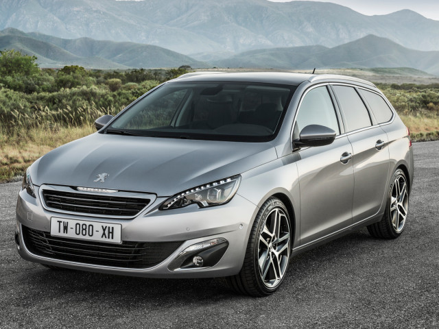 Peugeot 308 SW фото