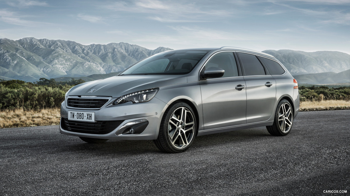 Peugeot 308 SW фото 115418