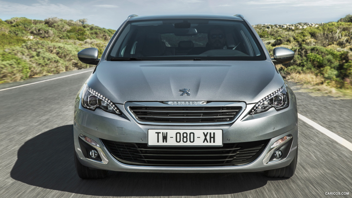 Peugeot 308 SW фото 115419