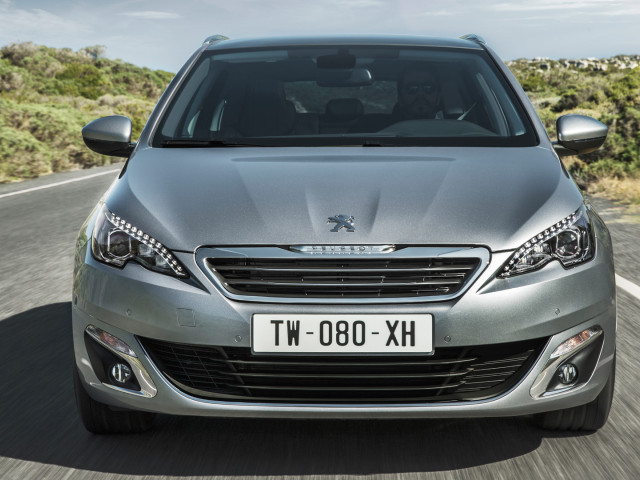 Peugeot 308 SW фото