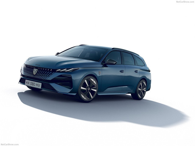 Peugeot 308 SW фото