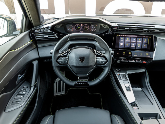 Peugeot 308 SW фото