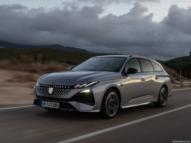 Peugeot 308 SW фото
