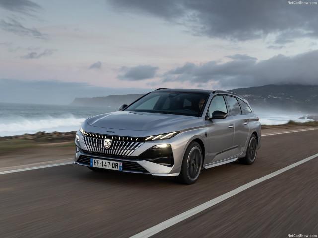 Peugeot 308 SW фото