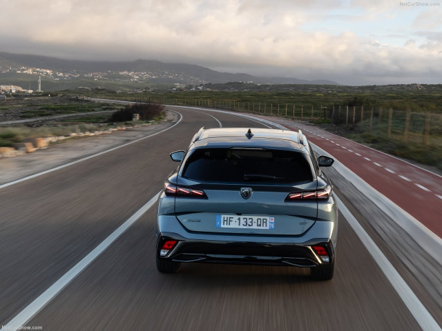 Peugeot 308 SW фото