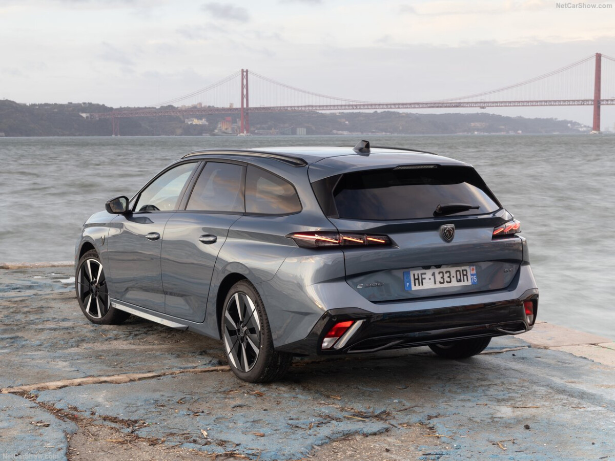 Peugeot 308 SW фото 213637