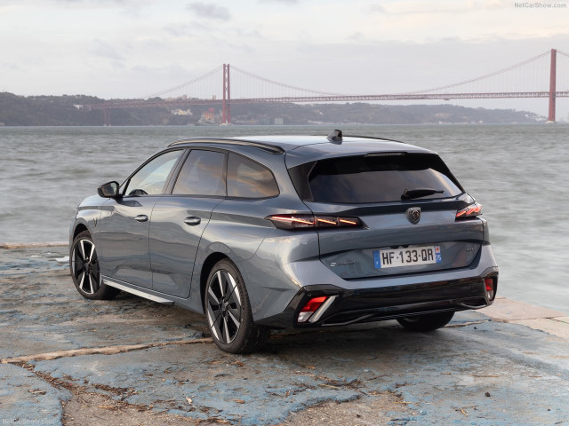 Peugeot 308 SW фото