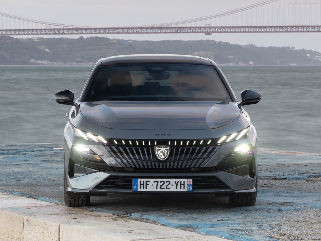 Peugeot 308 SW фото
