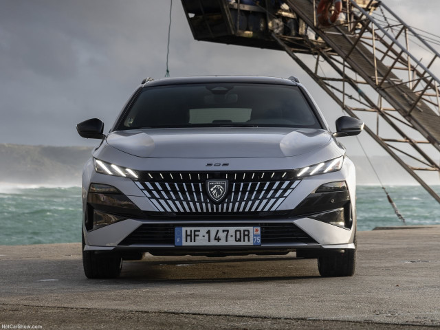 Peugeot 308 SW фото